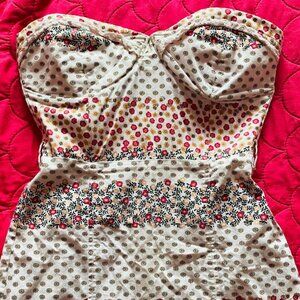 Y2K - Zara corset dress